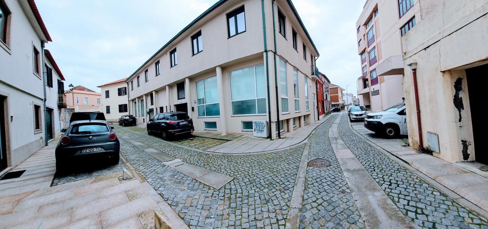 Casa Da Senra Vila do Conde Exterior foto